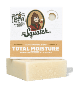 Dr. Squatch Soap Shea Butter