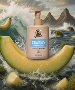 Alternative view of Dr. Squatch Soap Coastal Mist Hand Soap
