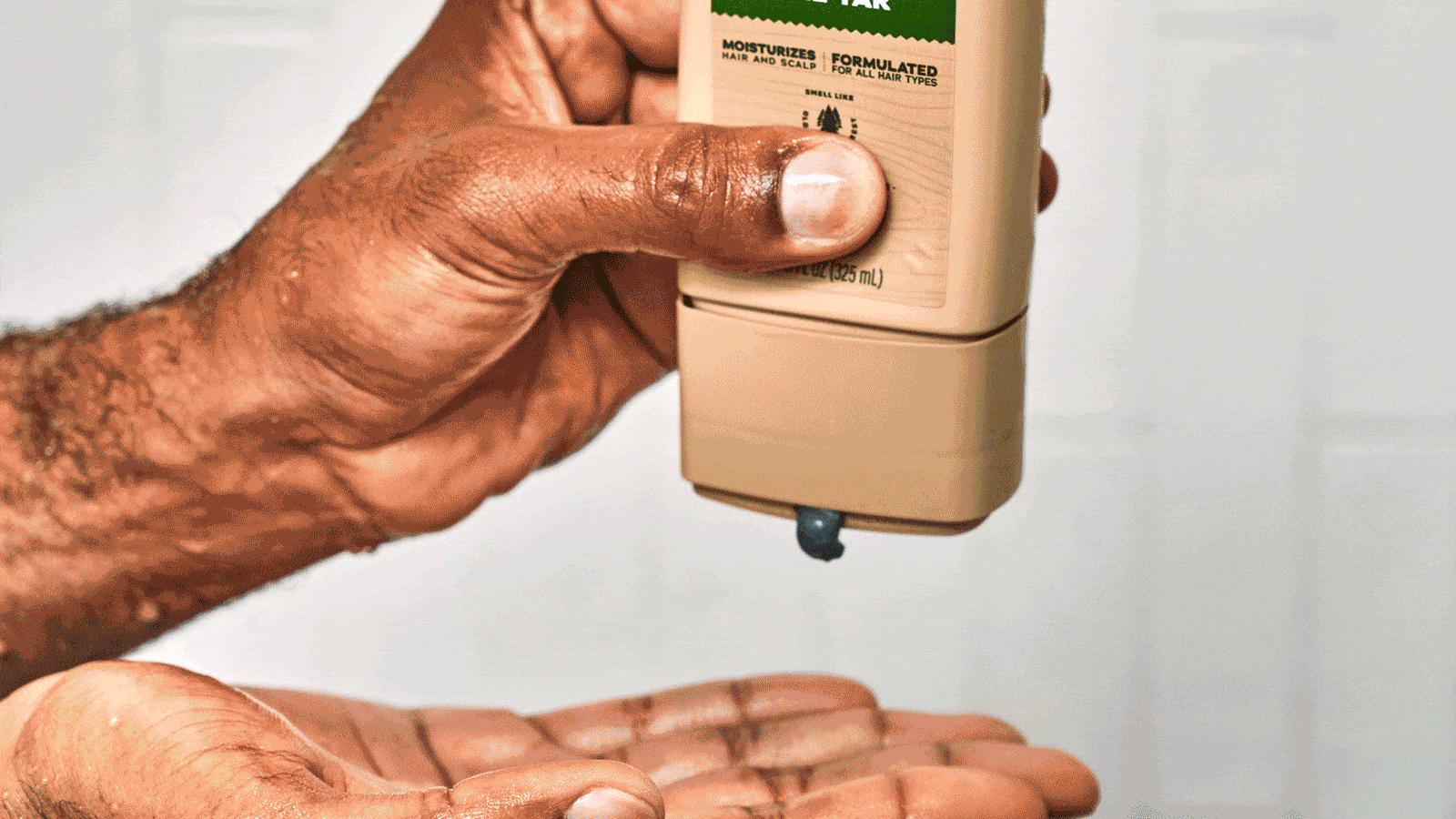 Dr. Squatch Soap Pine Tar Conditioner - Image 6