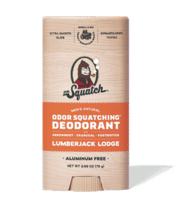 Dr. Squatch Soap Lumberjack Lodge Deodorant