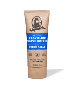 Dr. Squatch Soap Easy Glide Shave Butter Fresh Falls