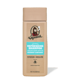 Dr. Squatch Soap Coconut Castaway Shampoo