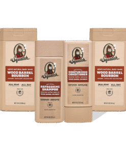 Dr. Squatch Soap Body Wash Set