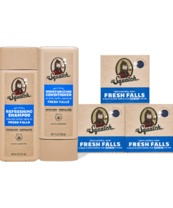 Dr. Squatch Soap Shower Set