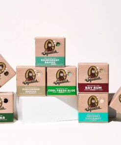 Alternative view of Dr. Squatch Soap Mini Bricc 8-Pack