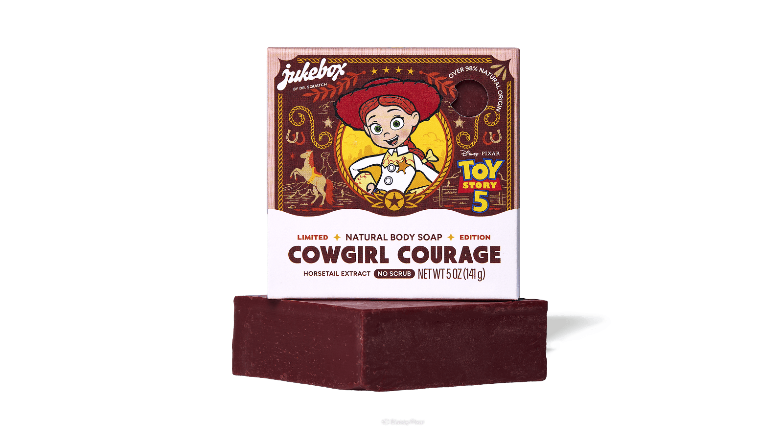 Dr. Squatch Soap Cowgirl Courage