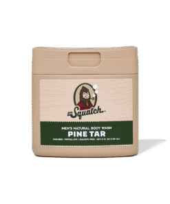 Dr. Squatch Soap 8 oz Pine Tar Body Wash