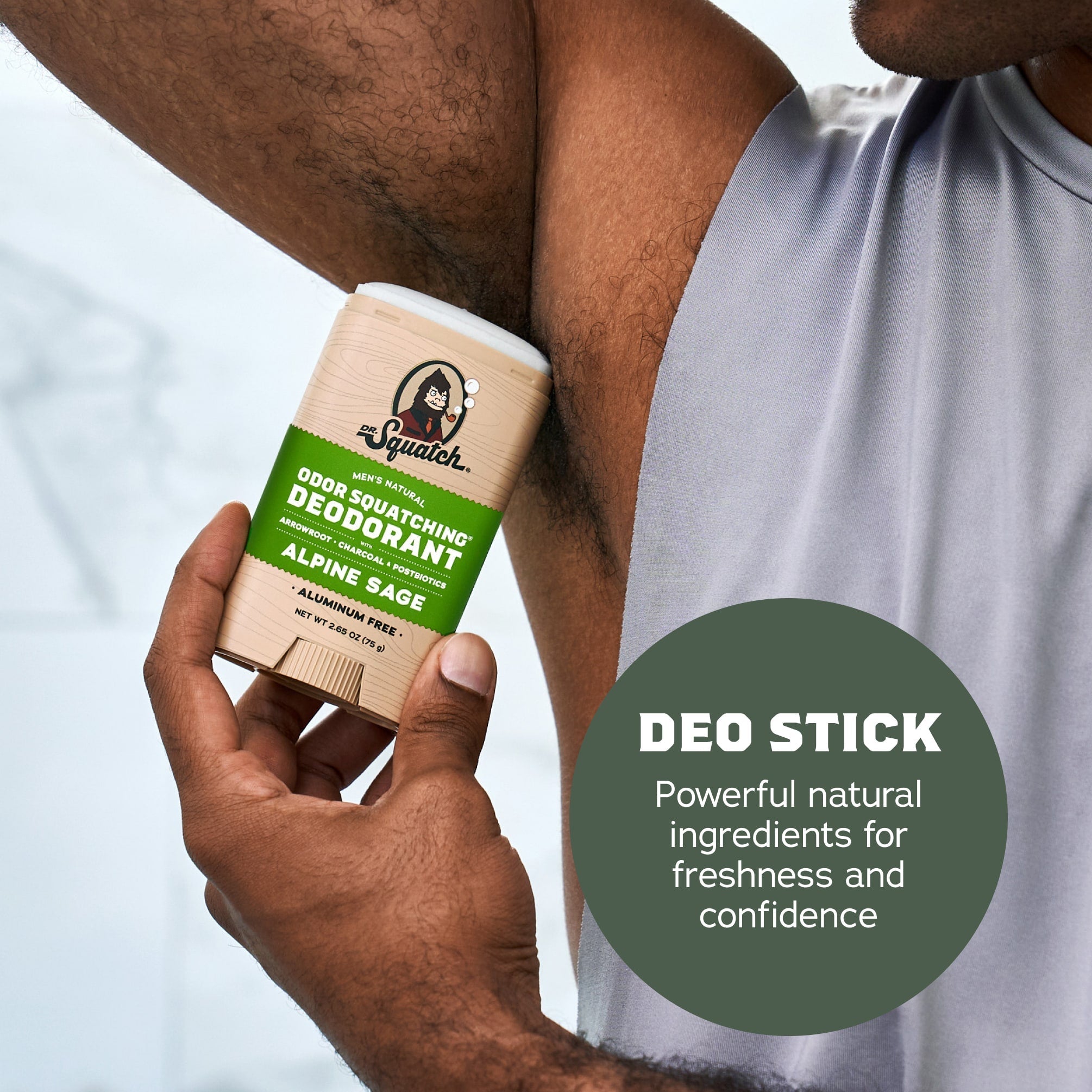 Dr. Squatch Soap Deodorant 4-Pack - Image 3