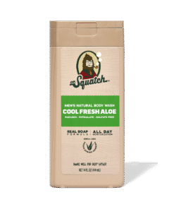 Dr. Squatch Soap 14 oz Cool Fresh Aloe Body Wash
