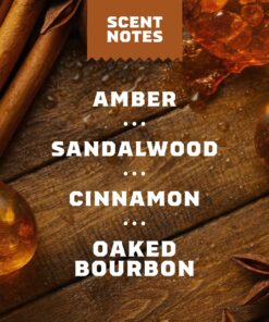 Alternative view of Dr. Squatch Soap Soothing Post Shave Wood Barrel Bourbon
