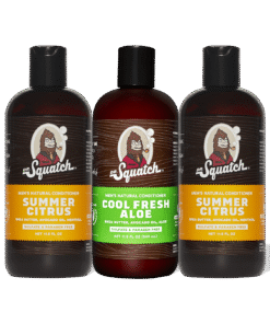 Dr. Squatch Soap Conditioner 3-Pack