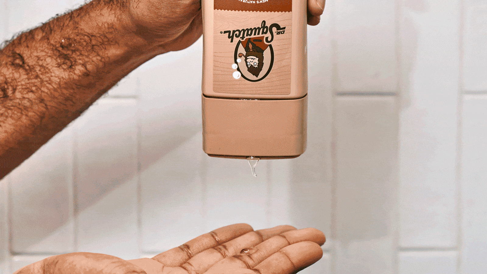 Dr. Squatch Soap Wood Barrel Bourbon Shampoo - Image 7