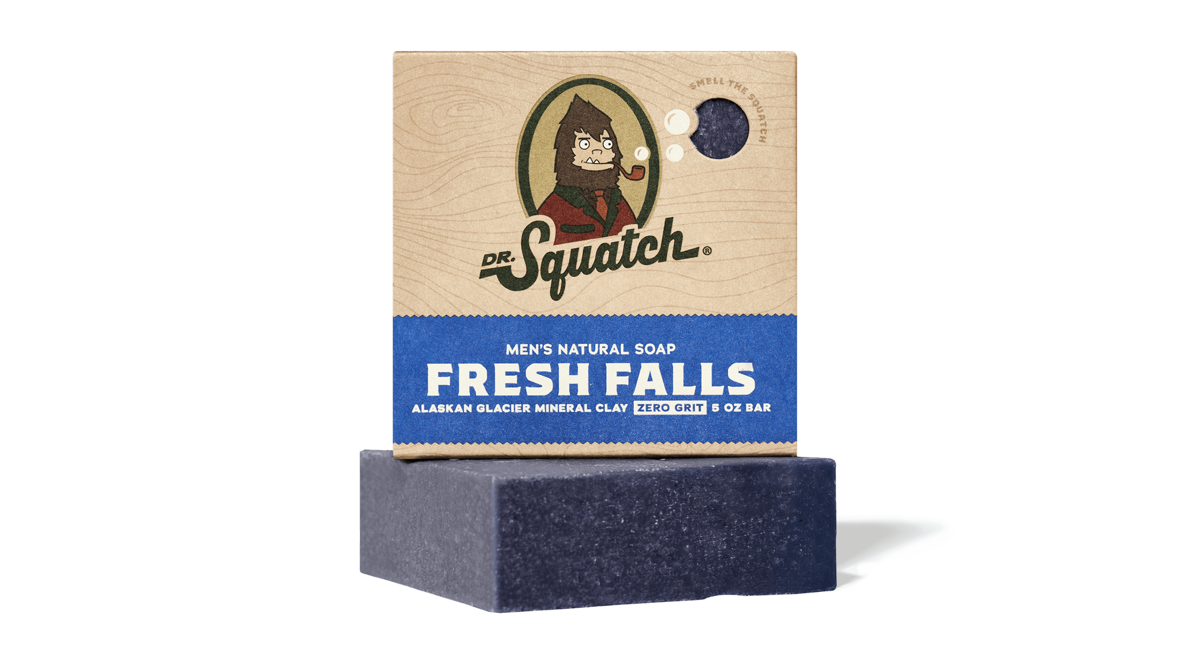 Dr. Squatch Soap Fresh Falls