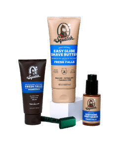 Dr. Squatch Soap Complete Shave Set