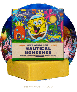 Dr. Squatch Soap Nautical Nonsense
