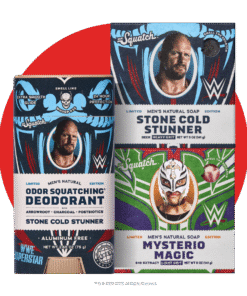 Dr. Squatch Soap Triple Threat Set