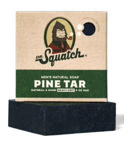 Dr. Squatch Soap Pine Tar