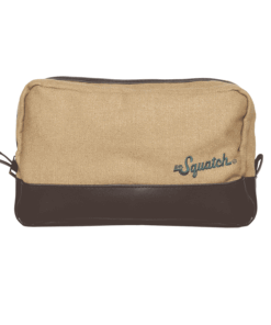 Dr. Squatch Soap FREE Toiletry Bag!
