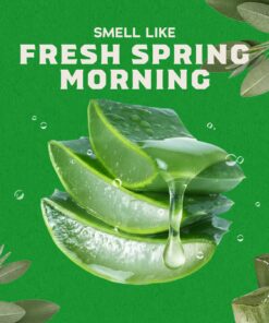 Alternative view of Dr. Squatch Soap Cool Fresh Aloe Full & Thick Shampoo