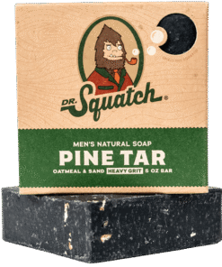 Alternative view of Dr. Squatch Soap Bar Soap Subscription, 6-pack