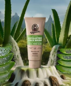Alternative view of Dr. Squatch Soap Cool Fresh Aloe Exfoliating Face Wash