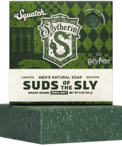 Dr. Squatch Soap Suds of the Sly