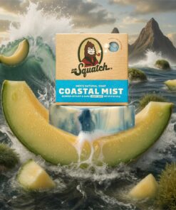 Alternative view of Dr. Squatch Soap Coastal Mist