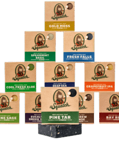 Dr. Squatch Soap Soap Subscription - 11 Bars