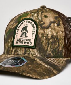 Dr. Squatch Soap FREE Realtree Dr Squatch Hat