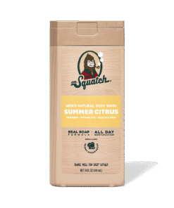 Dr. Squatch Soap 14 oz Summer Citrus Body Wash