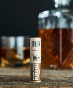 Alternative view of Dr. Squatch Soap Vanilla Bourbon Lip Balm