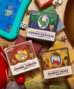 Alternative view of Dr. Squatch Soap Toy Story 5 Trio