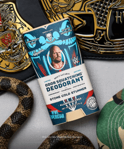 Alternative view of Dr. Squatch Soap Stone Cold Stunner Deo