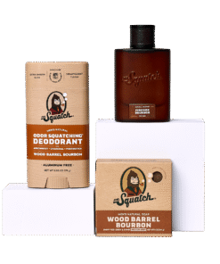 Dr. Squatch Soap Signature Scent Set