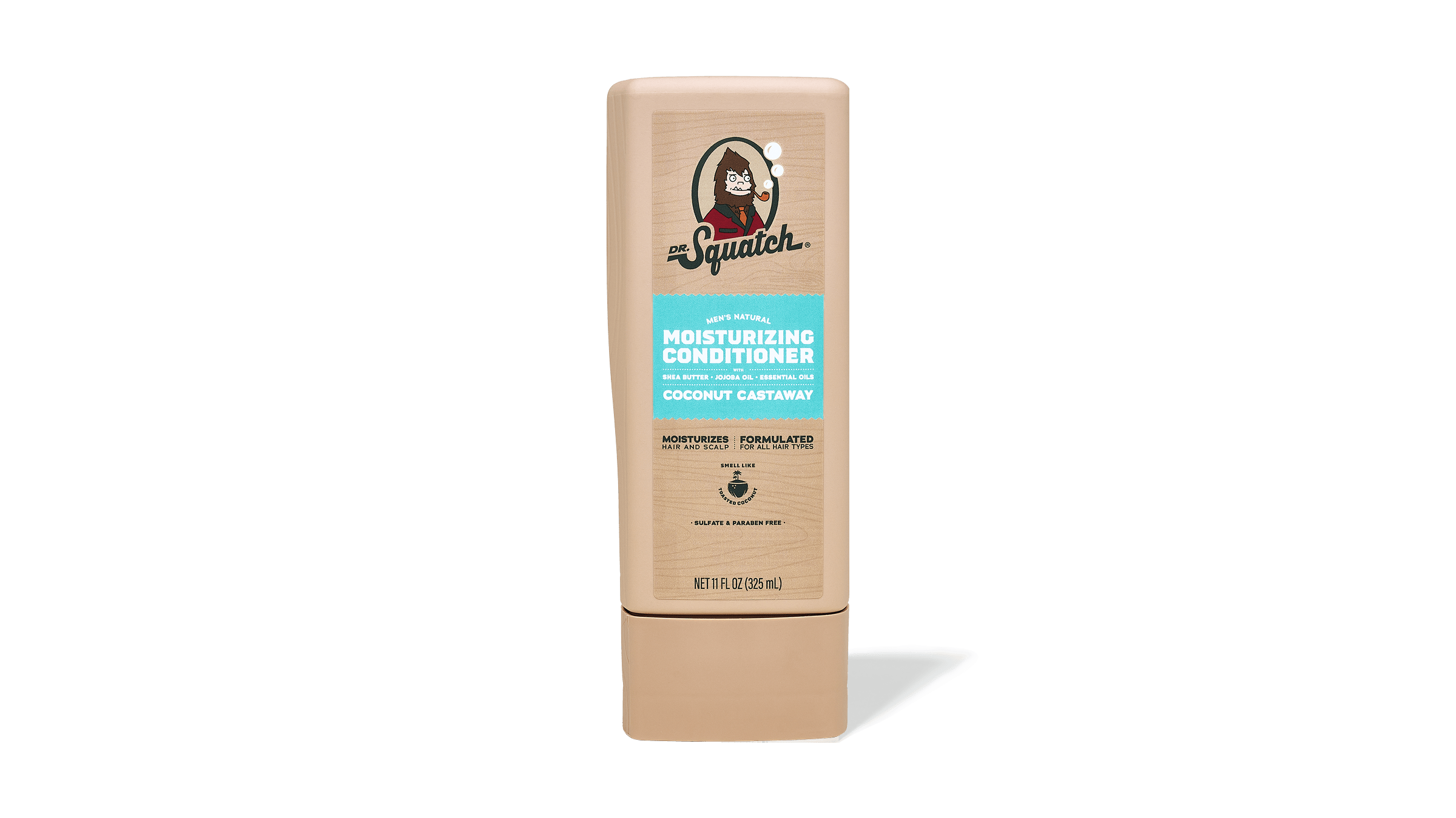 Dr. Squatch Soap Coconut Castaway Conditioner