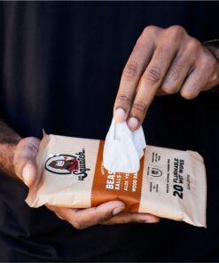 Alternative view of Dr. Squatch Soap FREE Wood Barrel Bourbon Wipes