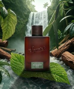 Alternative view of Dr. Squatch Soap Rainforest Mist Cologne