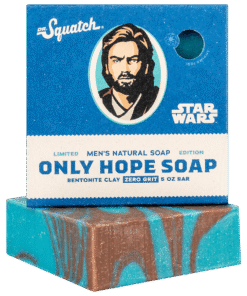 Dr. Squatch Soap Only Hope Soap