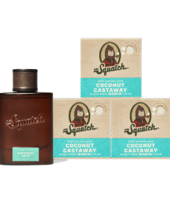 Dr. Squatch Soap Coconut Scents Set