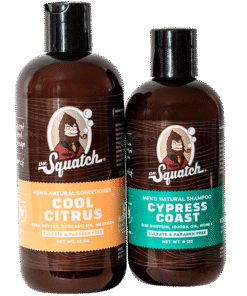 Dr. Squatch Soap Hair Care Subscription - 1 Kit