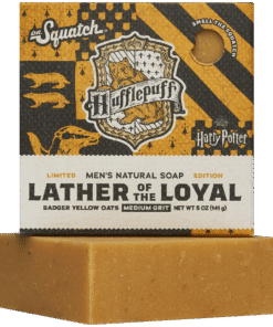 Dr. Squatch Soap Lather of the Loyal