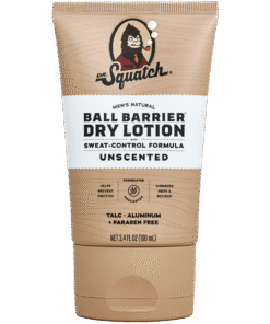 Dr. Squatch Soap Ball Barrier Dry Lotion Subscription