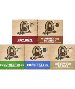 Dr. Squatch Soap Squatch Mini Soap Trial