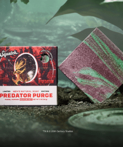 Alternative view of Dr. Squatch Soap Predator Purge