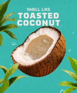 Alternative view of Dr. Squatch Soap Soothing Post Shave Coconut Castaway
