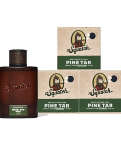 Dr. Squatch Soap Rugged Scents Set