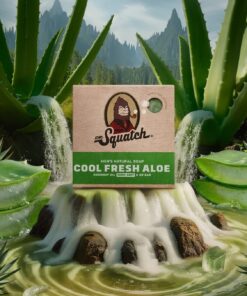 Alternative view of Dr. Squatch Soap Cool Fresh Aloe
