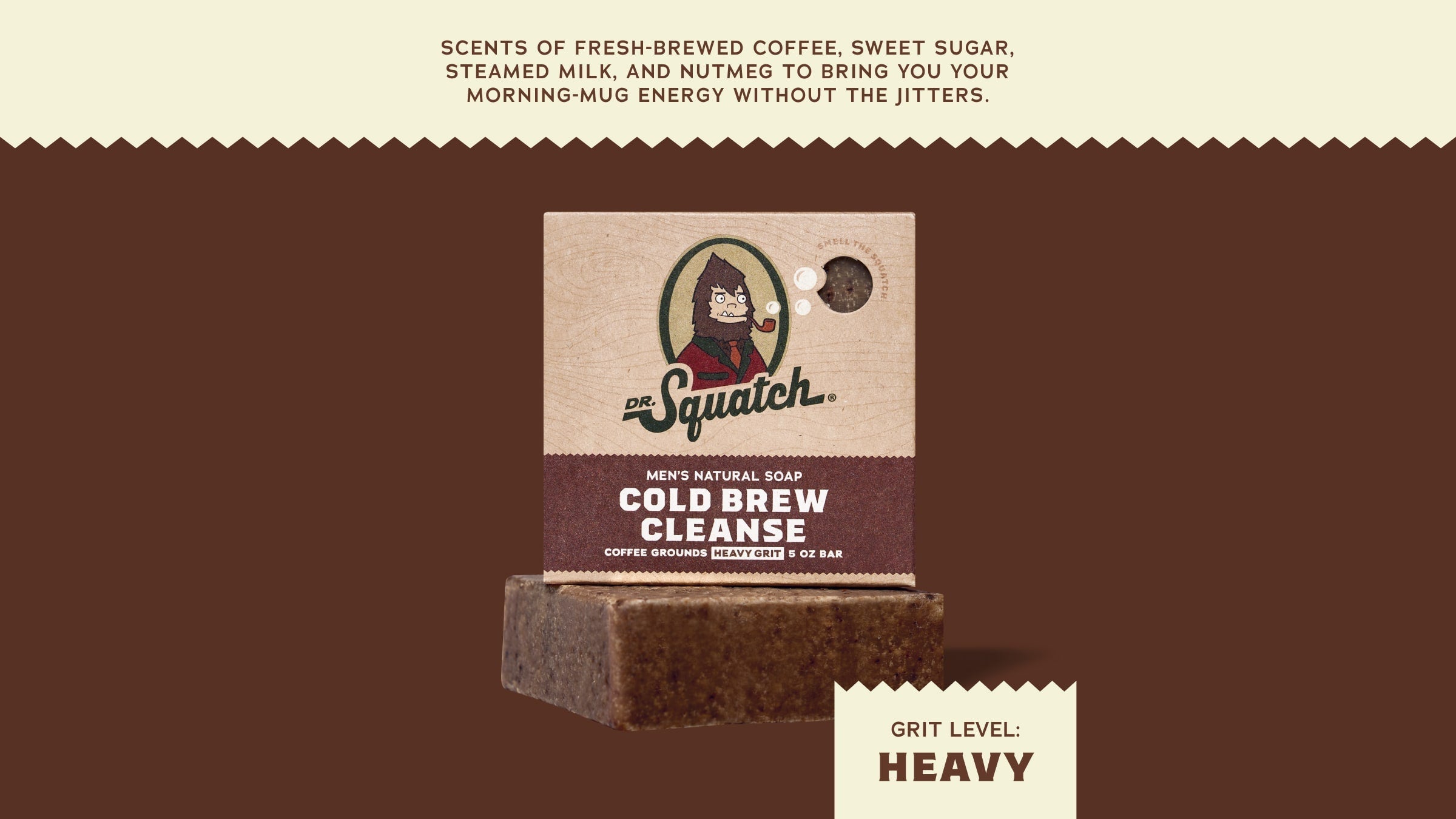 Dr. Squatch Soap Cold Brew Cleanse - Image 5