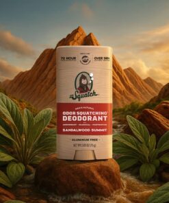 Alternative view of Dr. Squatch Soap Sandalwood Summit Deodorant