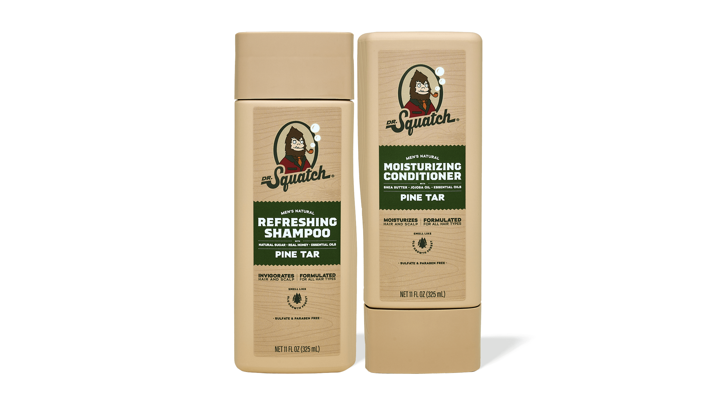 Dr. Squatch Soap Refreshing Hair Care Kit - Image 6